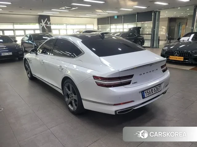 Genesis G80 (RG3) id 3295885 из Кореи 12