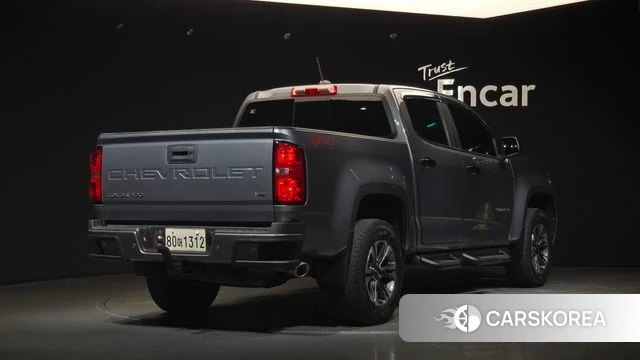 Chevrolet (GM Daewoo) Real New Colorado id 4753741 из Кореи 12