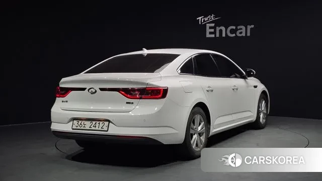 Renault Korea (Samsung) SM6 id 3651795 из Кореи 12