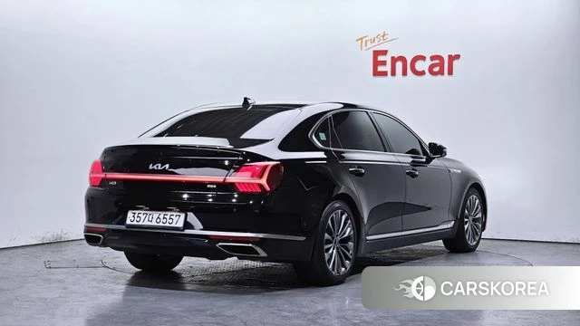 Kia The New K9 2nd generation id 3832933 из Кореи 12