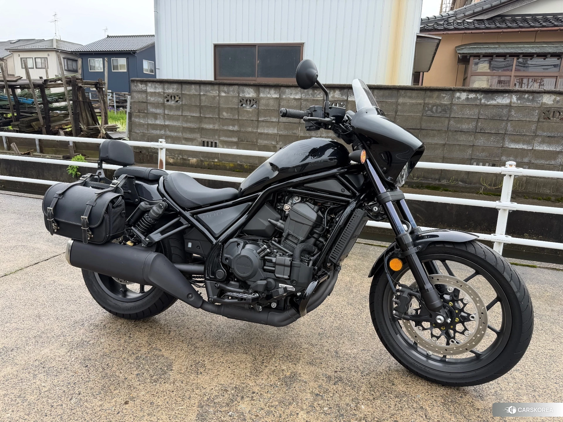 Проданный Honda REBEL 1100 DCT 2022 из Японии