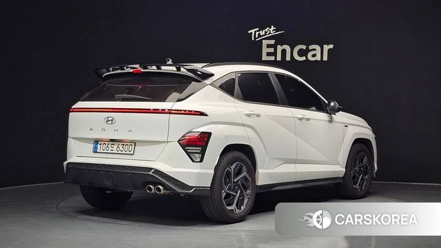 Hyundai Kona Hybrid (SX2) id 4506071 из Кореи 12