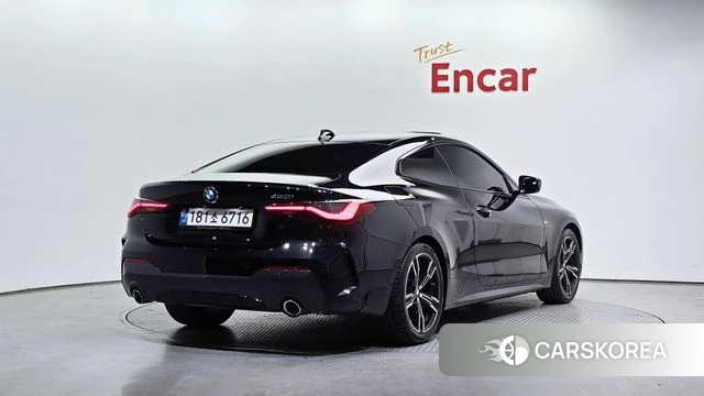 BMW 4 Series (G22) id 3852626 из Кореи 12