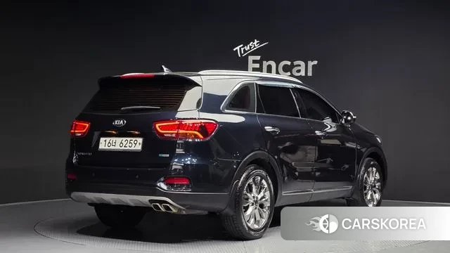 Kia The New Sorento id 3723882 из Кореи 12