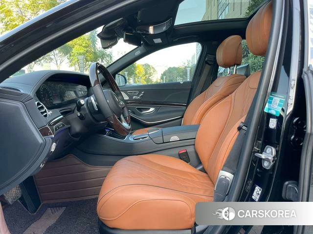 Mercedes-Benz Maybach S-class id 4265291 из Китая 12