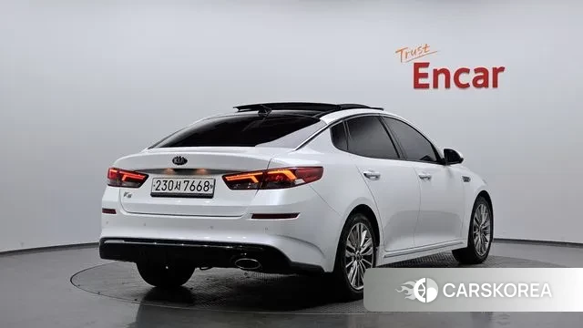 Kia The New K5 2nd generation id 3736942 из Кореи 12