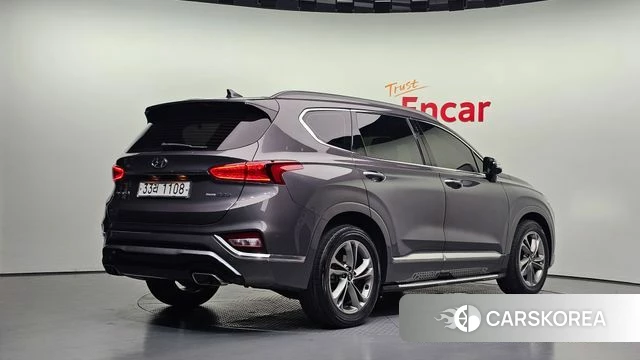 Hyundai Santa Fe TM id 4944262 из Кореи 12
