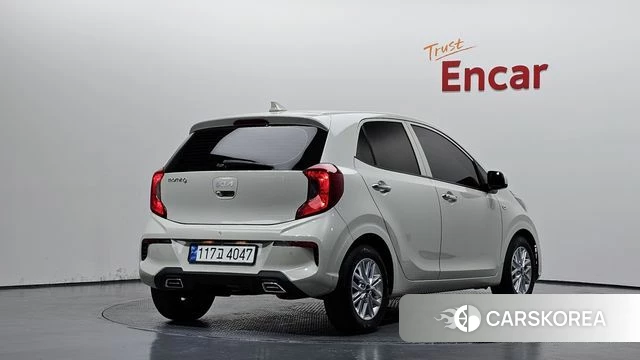 Kia Morning Urban (JA) id 4854919 из Кореи 12