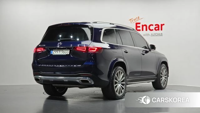 Mercedes-Benz GLS - Class X167 id 3833407 из Кореи 12