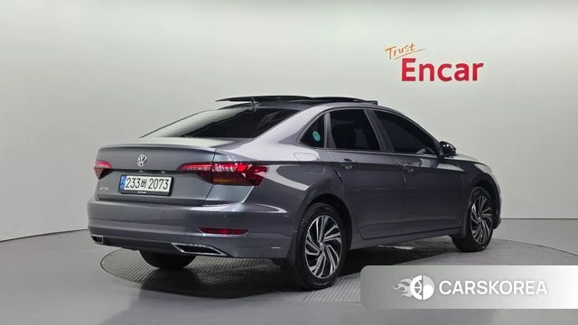 Volkswagen 7th Generation of Jetta id 4330568 из Кореи 12