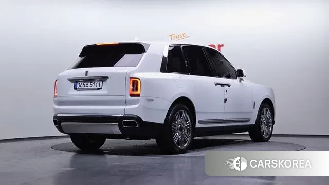 Rolls-Royce Cullinan id 3644458 из Кореи 12
