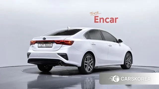 Kia Come New K3 id 3779141 из Кореи 12