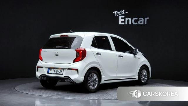 Kia Morning Urban (JA) id 4194811 из Кореи 12