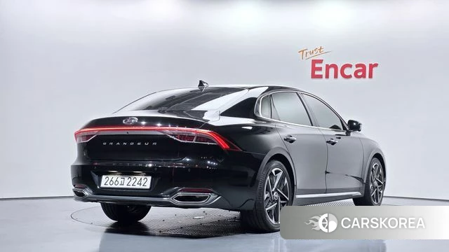 Hyundai The New Grandeur IG id 4769828 из Кореи 12