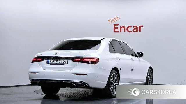Mercedes-Benz E-Class W213 id 4250096 из Кореи 12