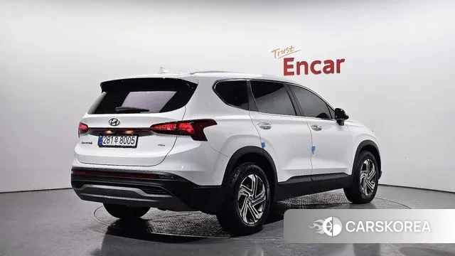 Hyundai The New Santa Fe id 3606623 из Кореи 12