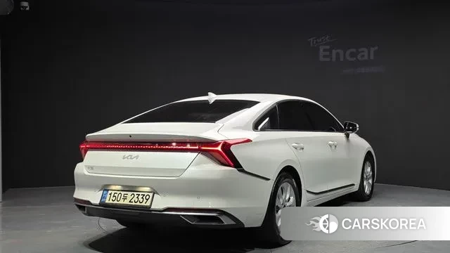 Kia K8 id 3453799 из Кореи 12