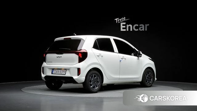 Kia The New Morning (JA) id 3939943 из Кореи 12