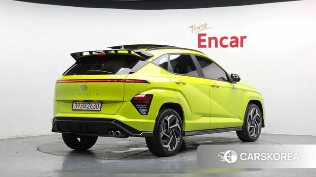 Hyundai Kona (SX2) id 4555354 из Кореи 12