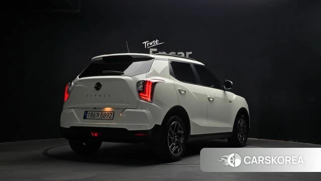 Ssangyong Berry New Tivoli id 3884566 из Кореи 12
