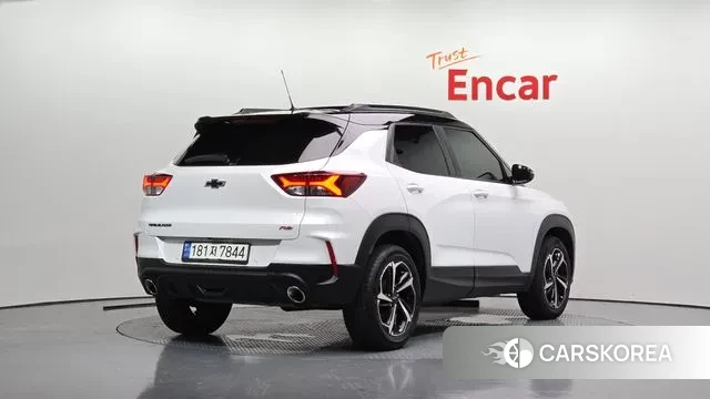 Chevrolet (GM Daewoo) Trailblazer id 3044020 из Кореи 12