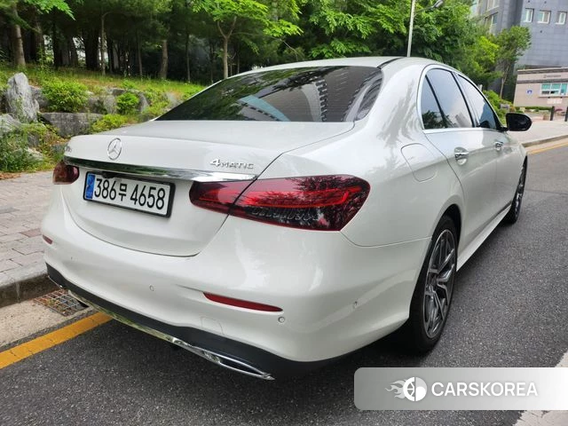 Mercedes-Benz E-Class W213 id 4344708 из Кореи 12