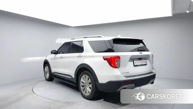 Ford Explorer 6th Generation id 3856544 из Кореи 12