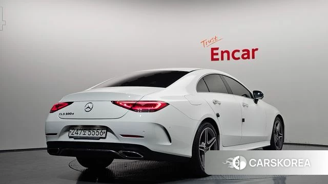 Mercedes-Benz CLS-Class C257 id 4250867 из Кореи 12