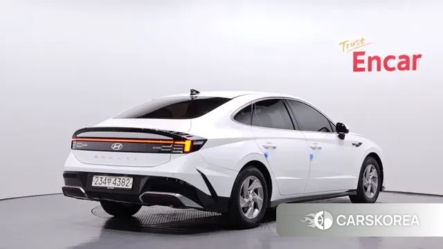 Hyundai Sonata D Edge (DN8) id 3576220 из Кореи 12