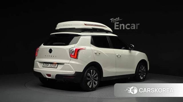 Ssangyong Tivoli Armor id 3789778 из Кореи 12