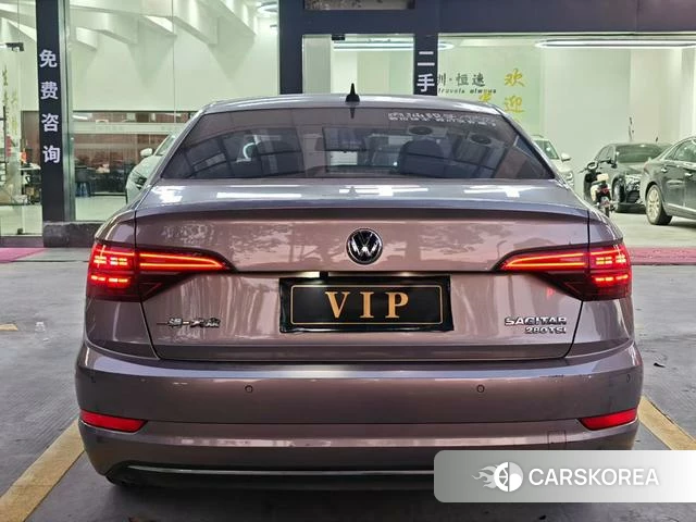 Volkswagen Sagitar 2021 Шампань из Китая, фото 2