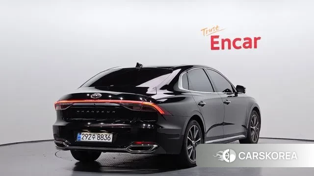 Hyundai The New Grandeur IG id 3269017 из Кореи 12