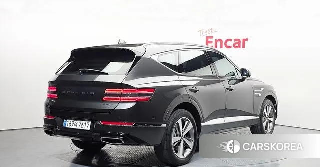 Genesis GV80 id 3639162 из Кореи 12