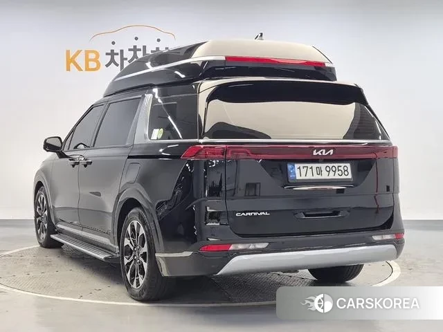 Kia Carnival 4th generation id 3453507 из Кореи 11