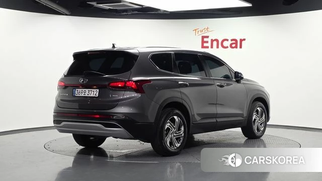 Hyundai The New Santa Fe id 4481178 из Кореи 12