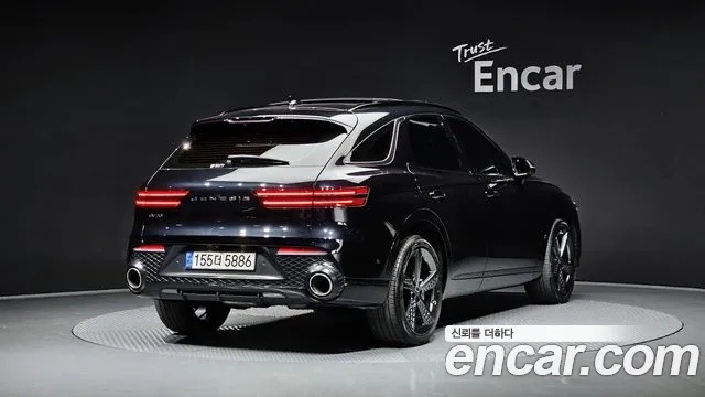 Genesis GV70 id 2783342 из Кореи 12