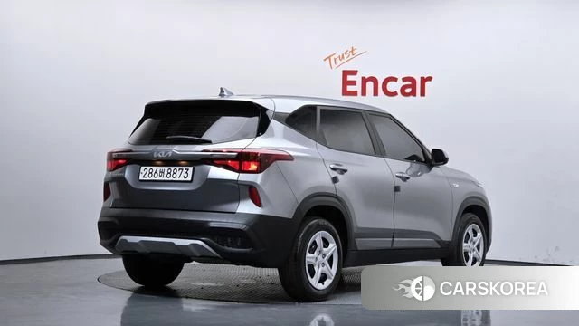 Kia Seltos id 4316715 из Кореи 12