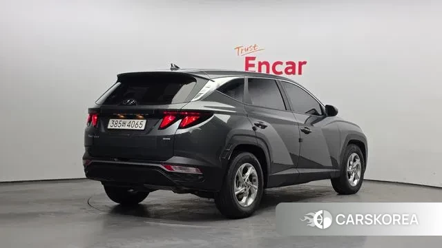 Hyundai Tucson (NX4) id 3684857 из Кореи 12