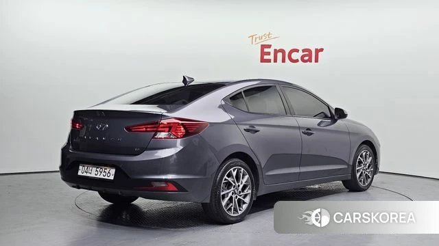 Hyundai The New Avante AD id 4390389 из Кореи 12