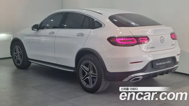 Mercedes-Benz GLC-Class X253 id 2673371 из Кореи 12