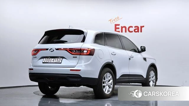 Renault Korea (Samsung) QM6 id 3880288 из Кореи 12