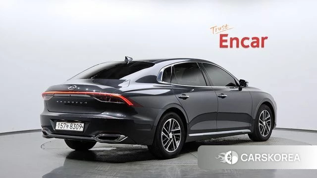 Hyundai The New Grandeur IG id 4573832 из Кореи 12