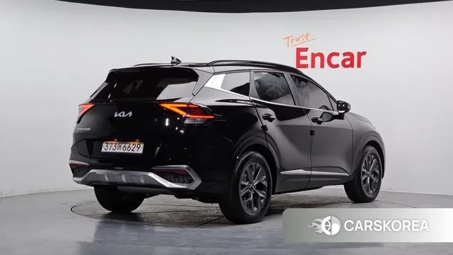 Kia Sportage 5th Generation id 3596535 из Кореи 12