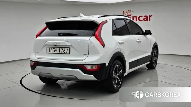 Kia Di Ol Nu Niro id 3891524 из Кореи 12
