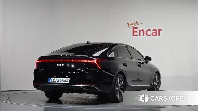 Kia K8 Hybrid id 3421490 из Кореи 12