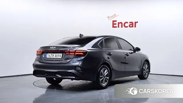 Kia The New K3 2nd generation id 3770101 из Кореи 12