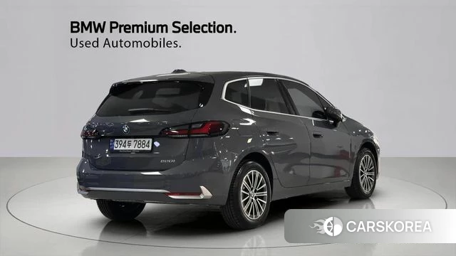 BMW 2 Series Active Tourer (U06) id 3940491 из Кореи 12