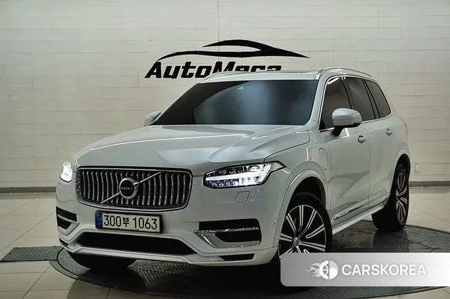 Volvo XC90 second Generation id 3573108 из Кореи 12