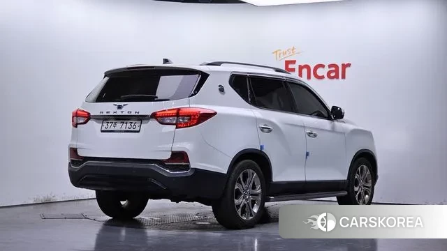 Ssangyong G4 Rexton id 2986820 из Кореи 12