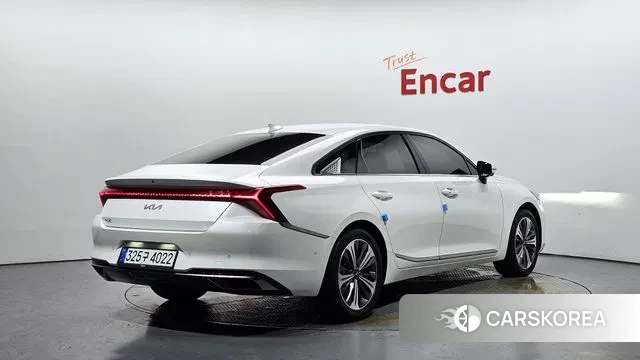 Kia K8 id 2964798 из Кореи 12